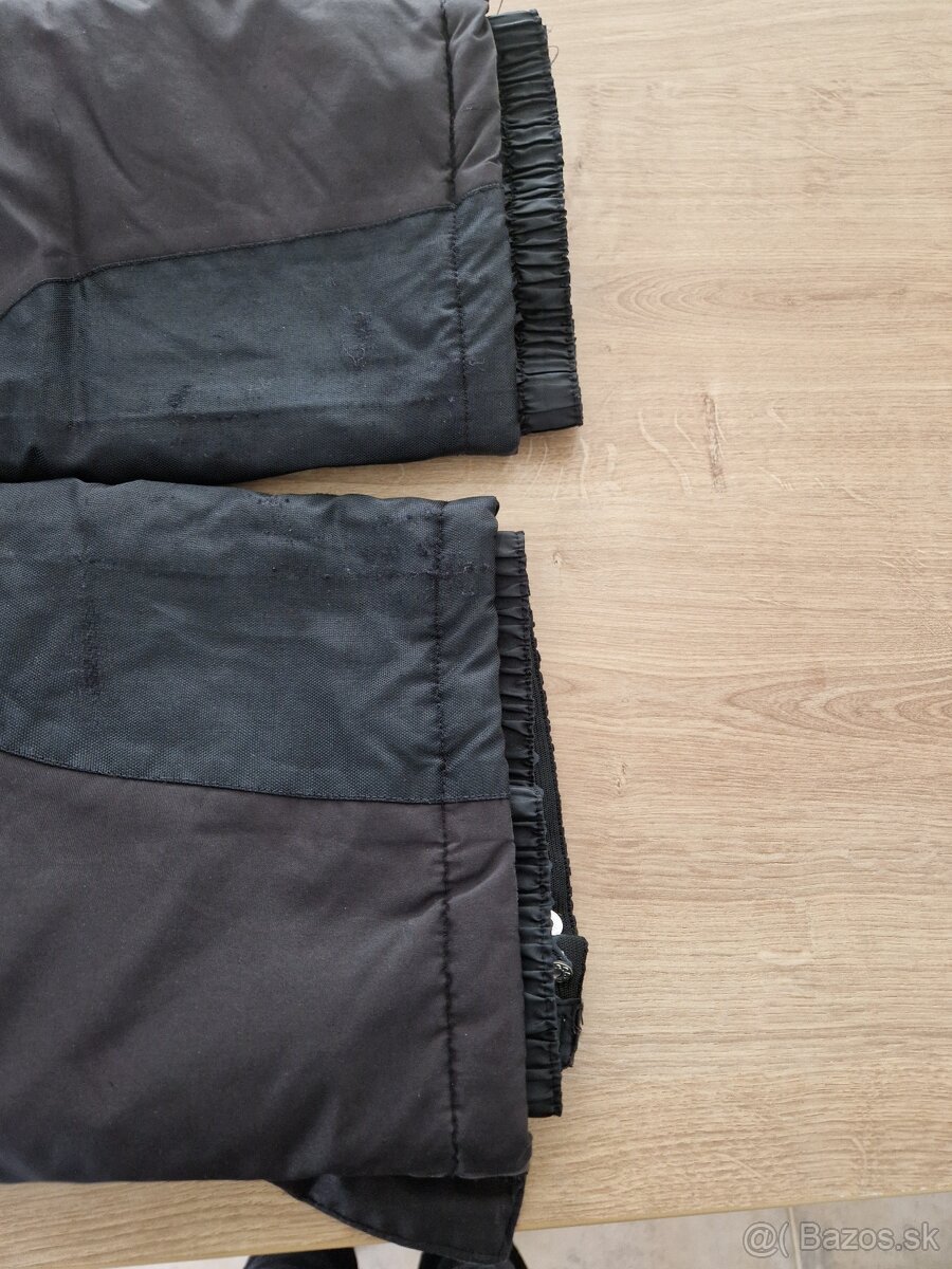 Oteplovacky Tchibo, 134/140 cierne - 3