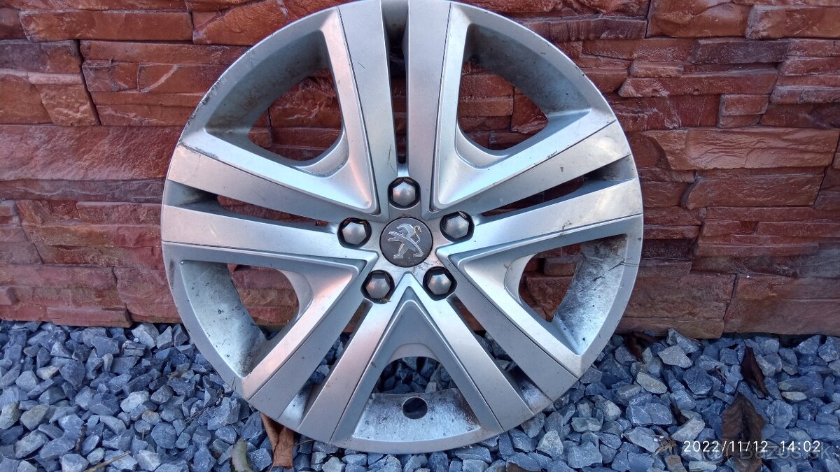 Puklice - Volkswagen , Peugeot , Citroen - 3