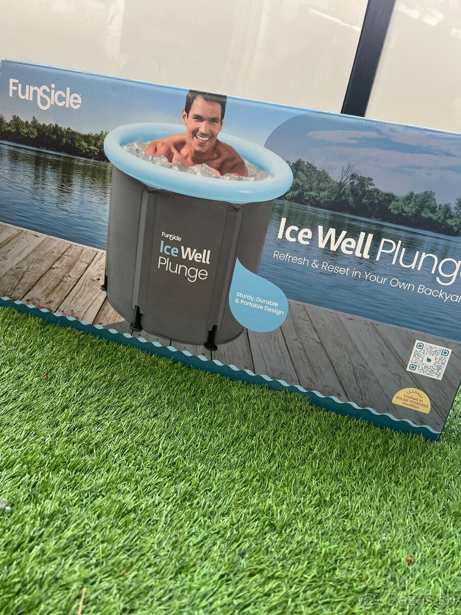 NOVÁ nerozbalena otuzovacia kada - 3