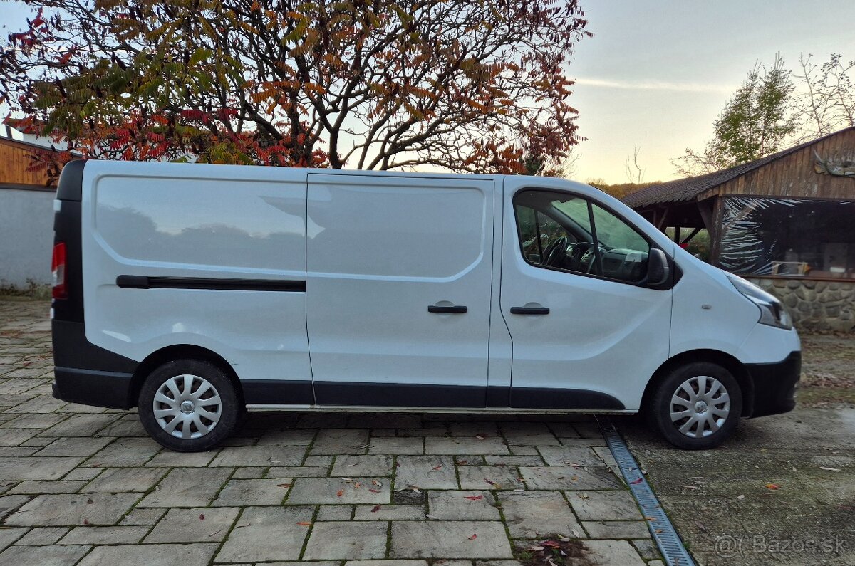 Renault Trafic L2H1 2017 - 3