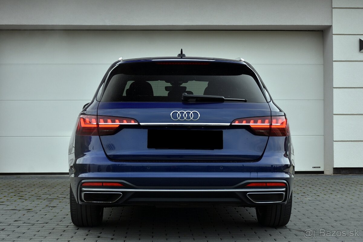 Audi A4 Avant 2.0 TDI VIRTUAL COCKPIT, SIDE ASSIST - 3