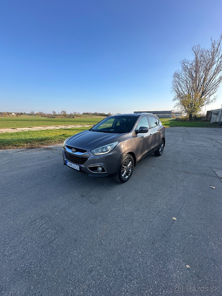 Hyundai ix35 1.6 GDI Style 4x2 99kW135HP M6 - 3