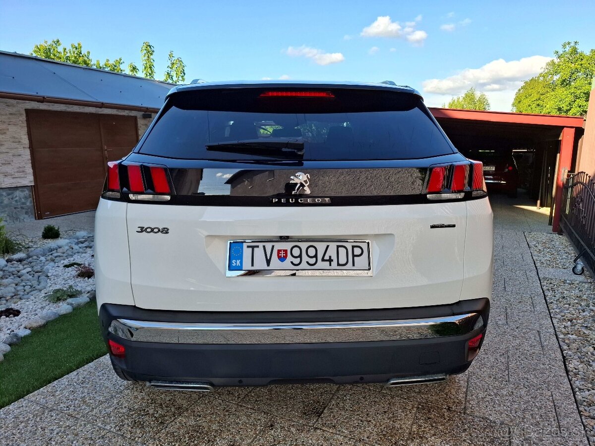 Predám Peugeot 3008, 1,6 benzín - 3