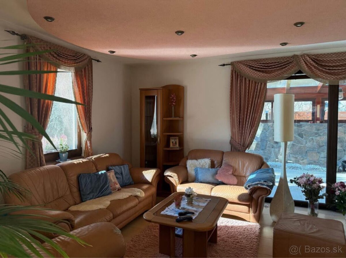 Kožená sedačka - 3