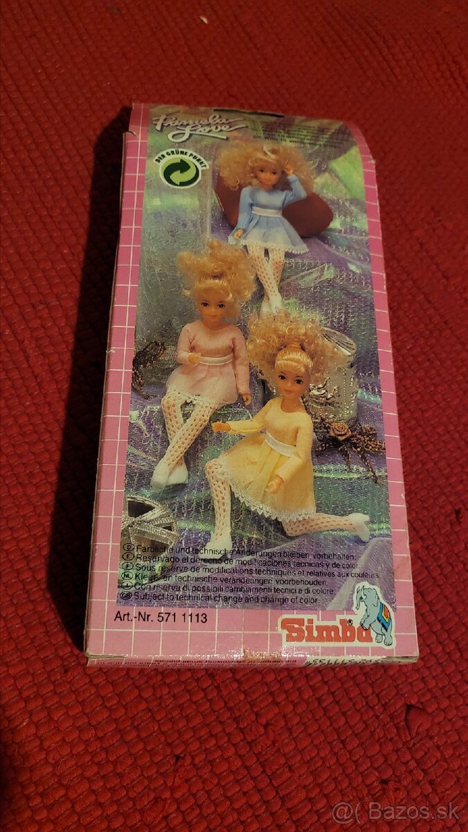 Babika Ballerina - 3