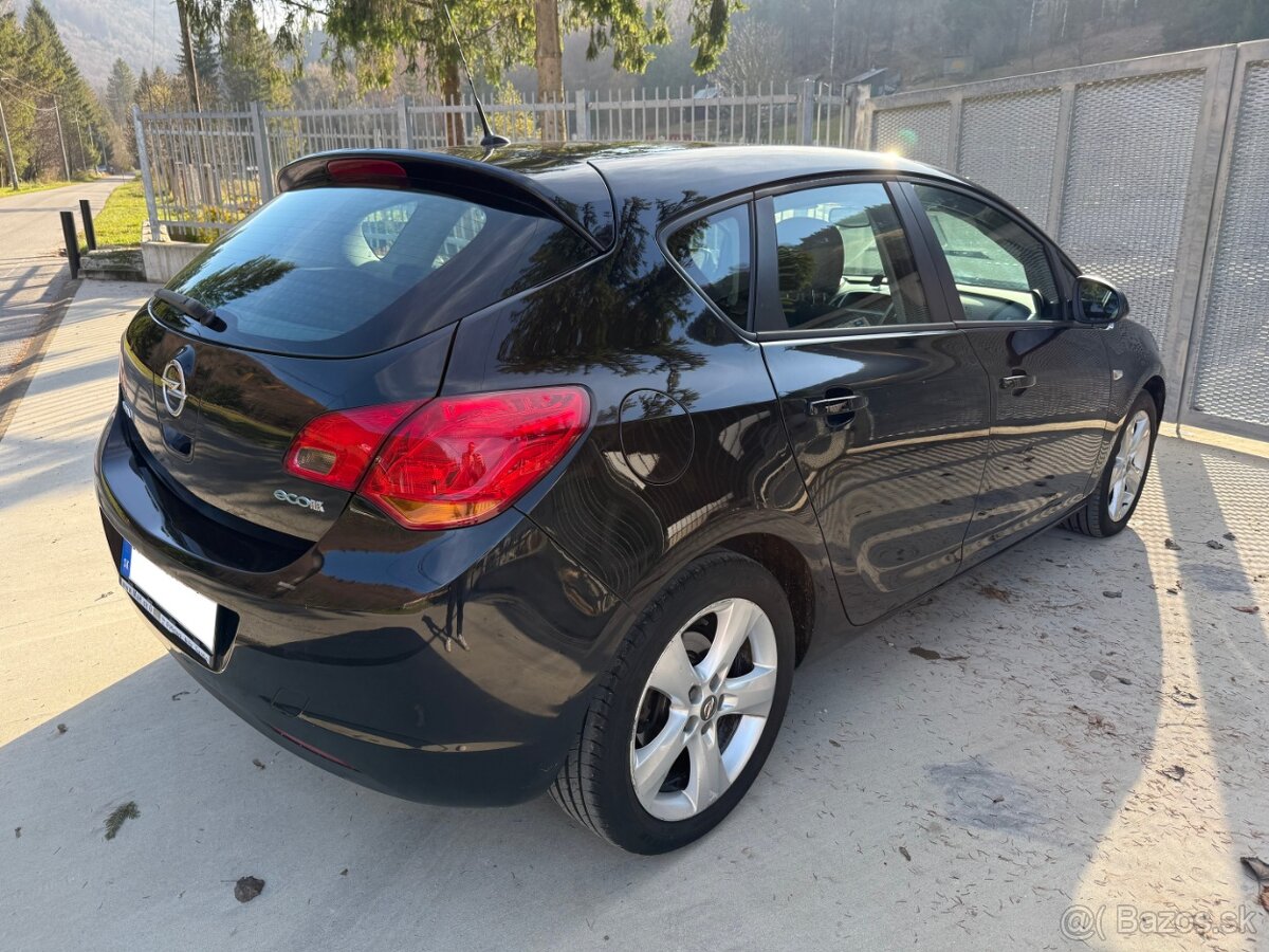 Opel Astra 1.3 CDTI Slovenské auto / 145 800 km - 3