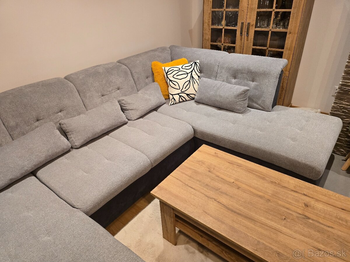 Sedacia Súprava Madera - 3