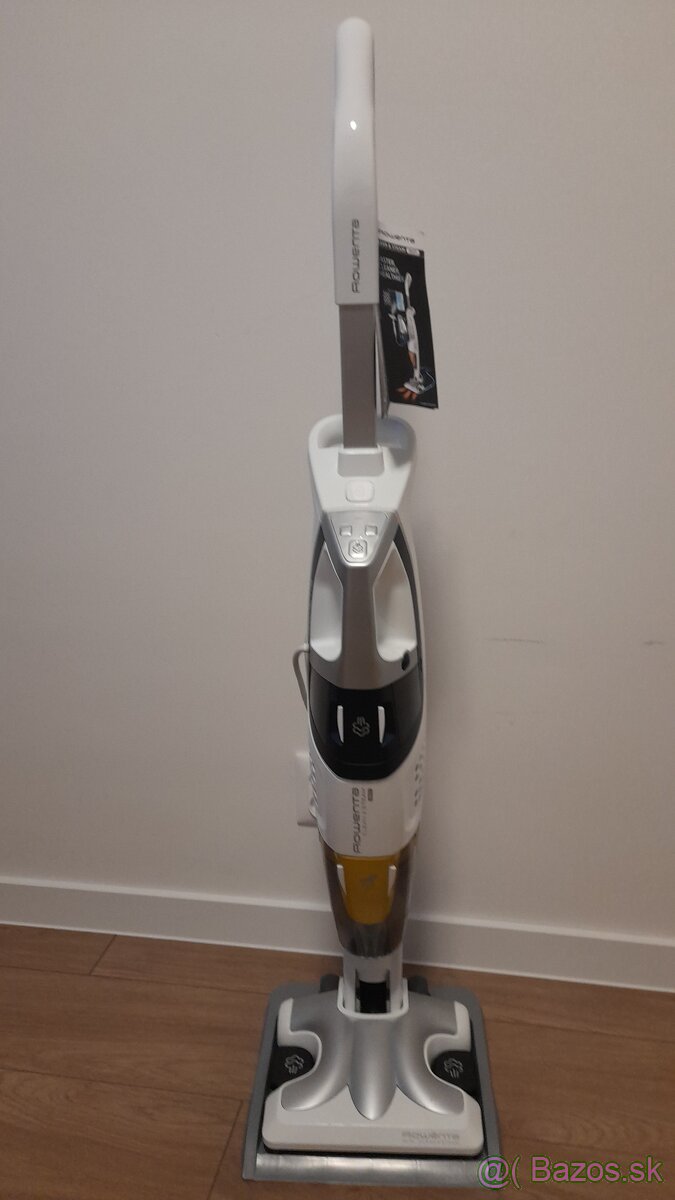 Vysávač a parný mop Rowenta v jednom - 3