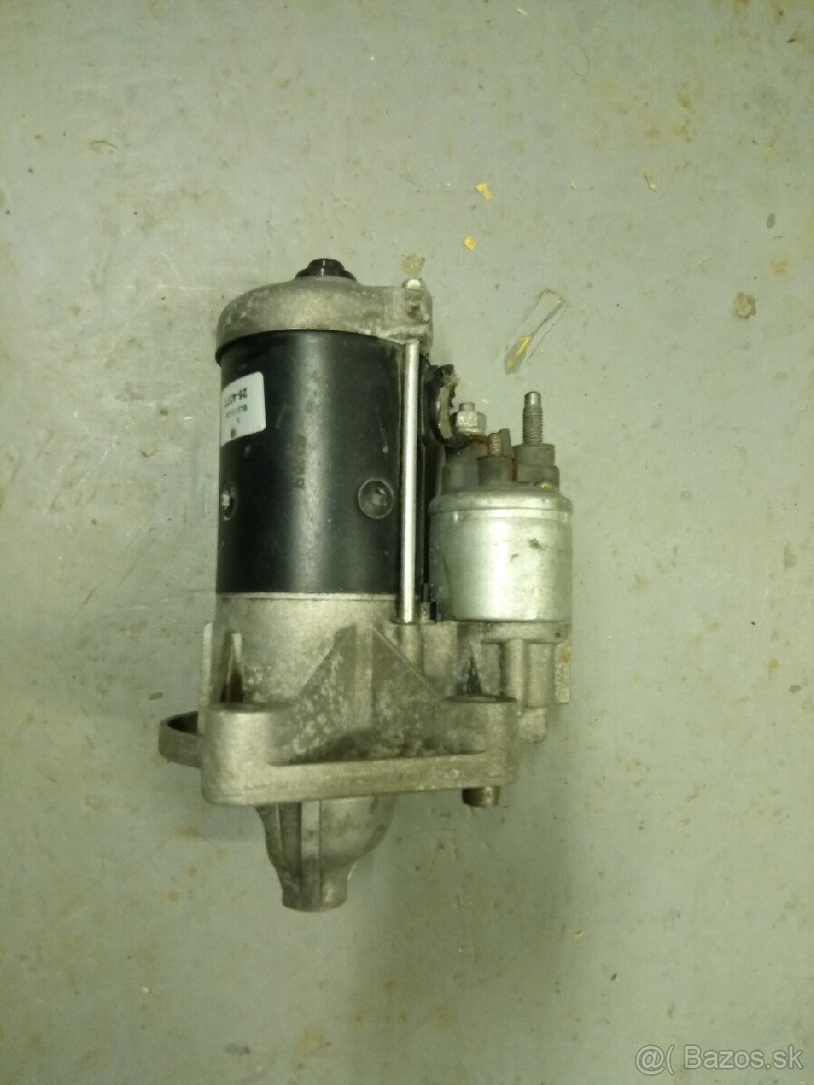 Starter Elstock 25-4377 , Ford AV6N-11000-GA - 3