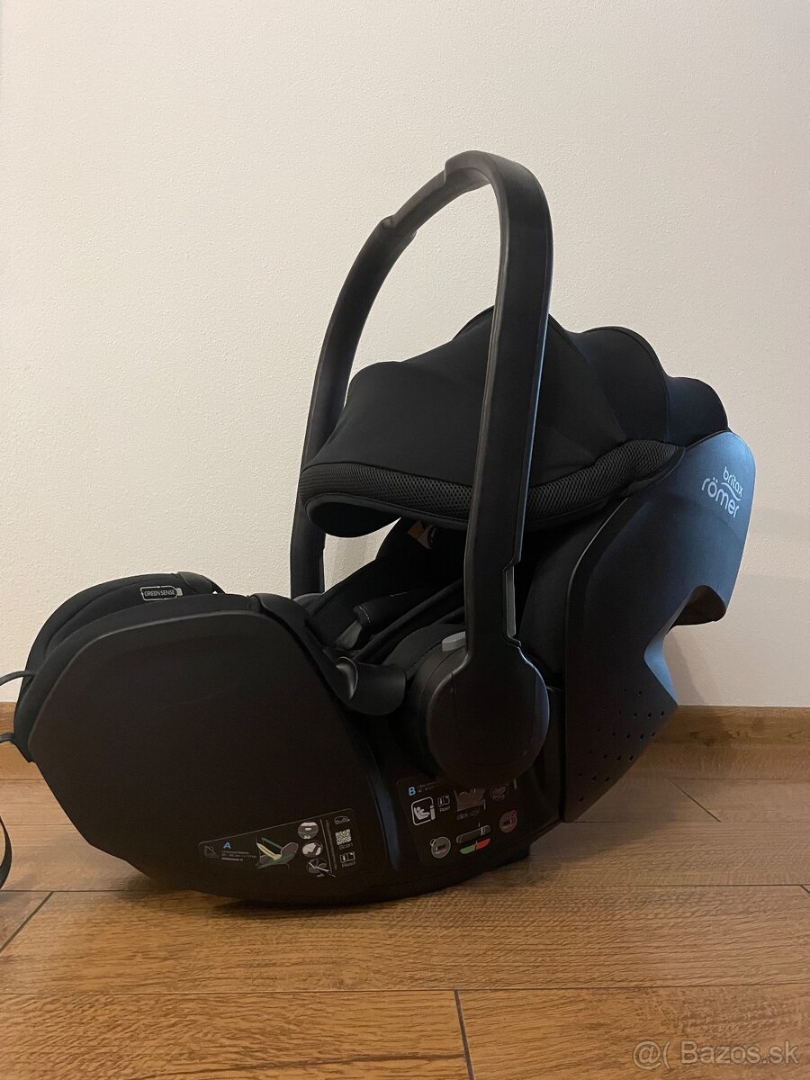 Britax Römer - 3