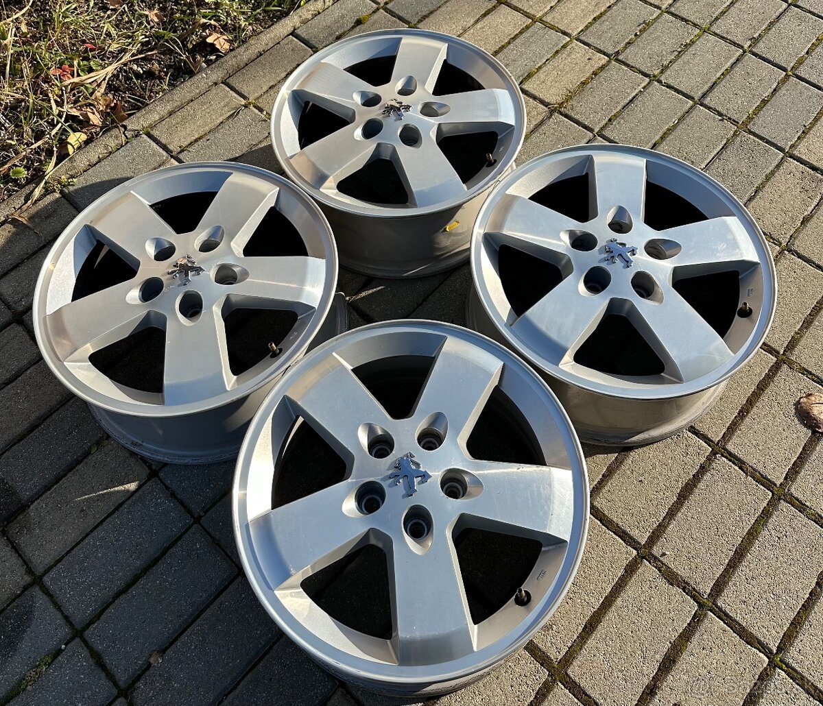 Elektrony Peugeot - 3