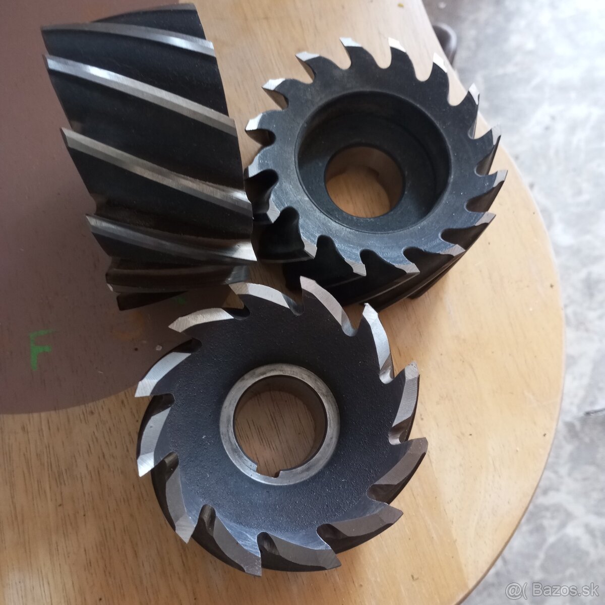 Predám kovoobrábanie naradie - 3