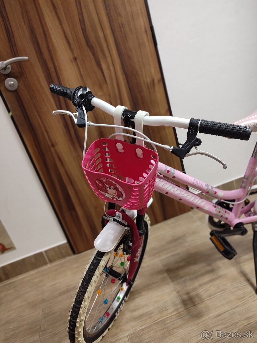 20" bicykel - Topado Maj girl - 3