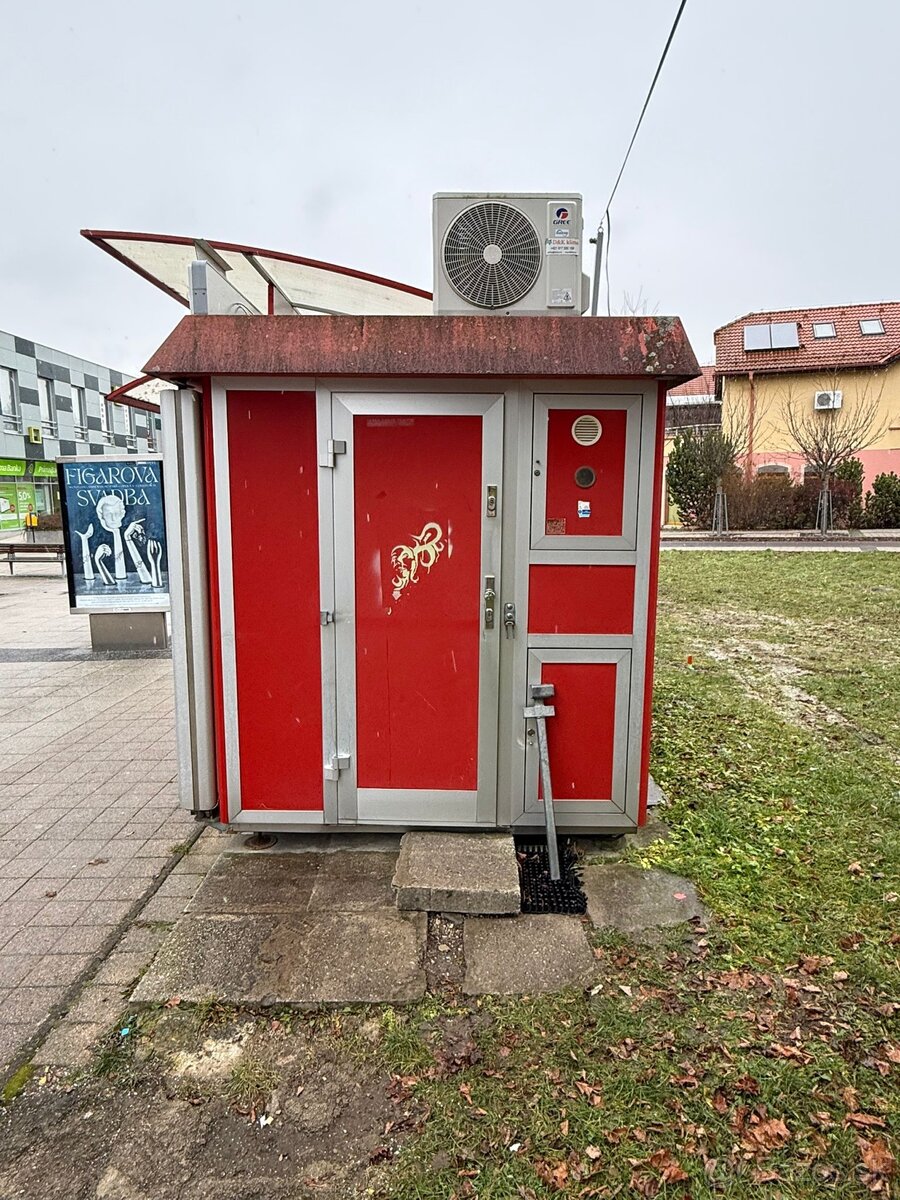 Novinovy stanok -klimatizovana - 3