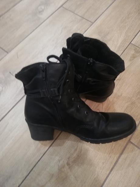 Čižmičky Rieker veľkosť 39 - 3