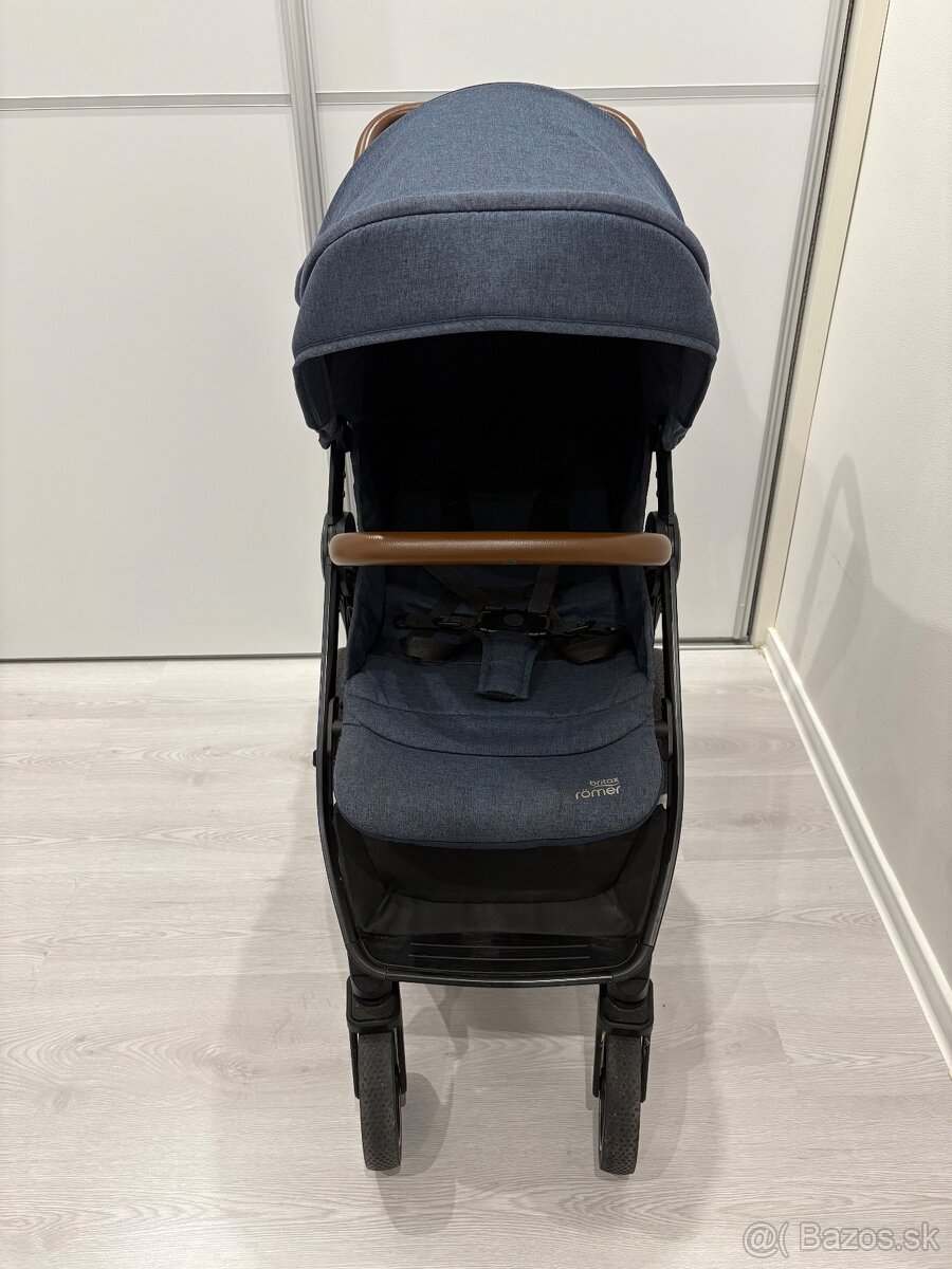 Britax Romer B-Agile R - 3