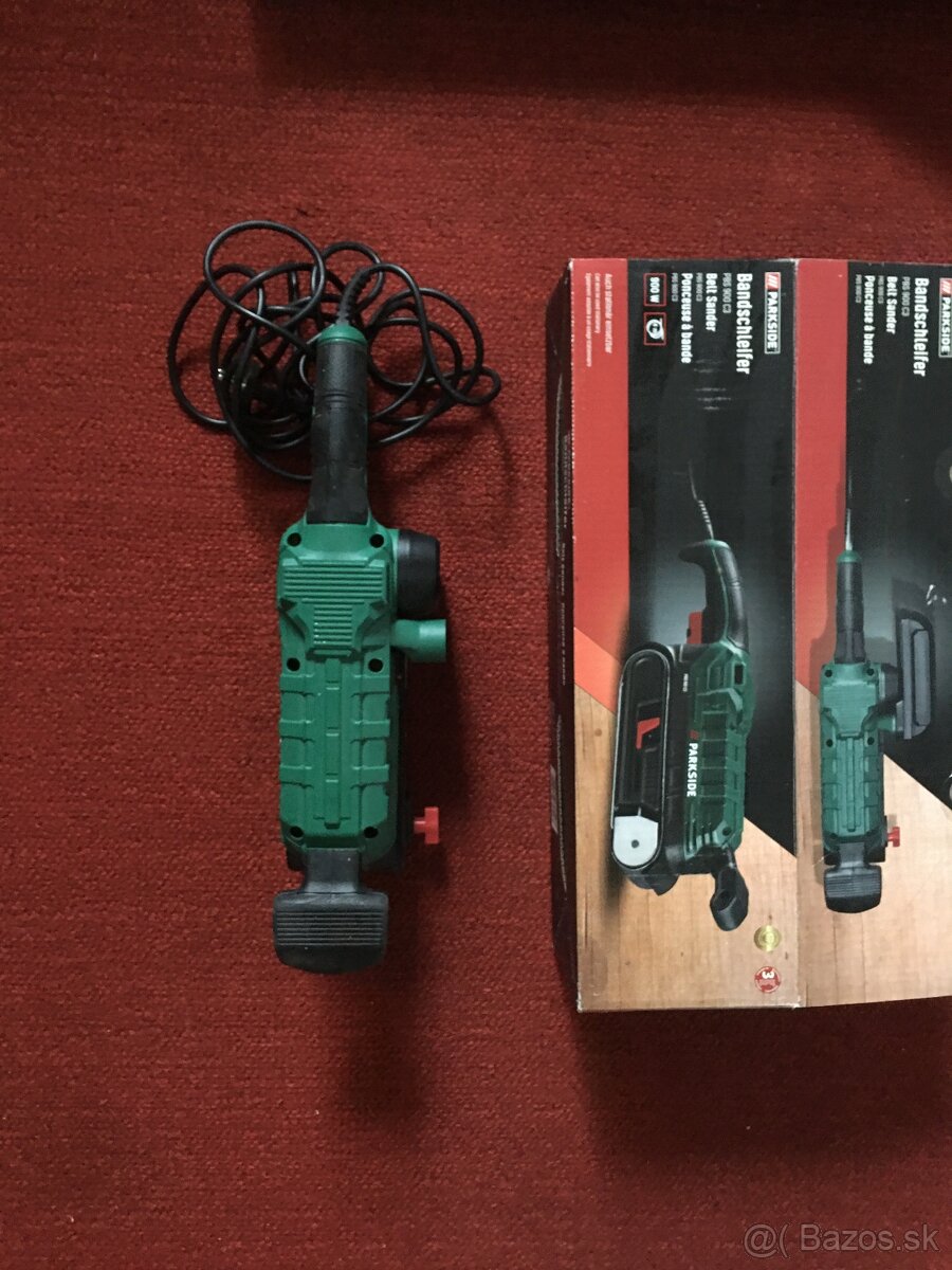 Rucna pasova bruska PARKSIDE PSB 900 C3 - 3