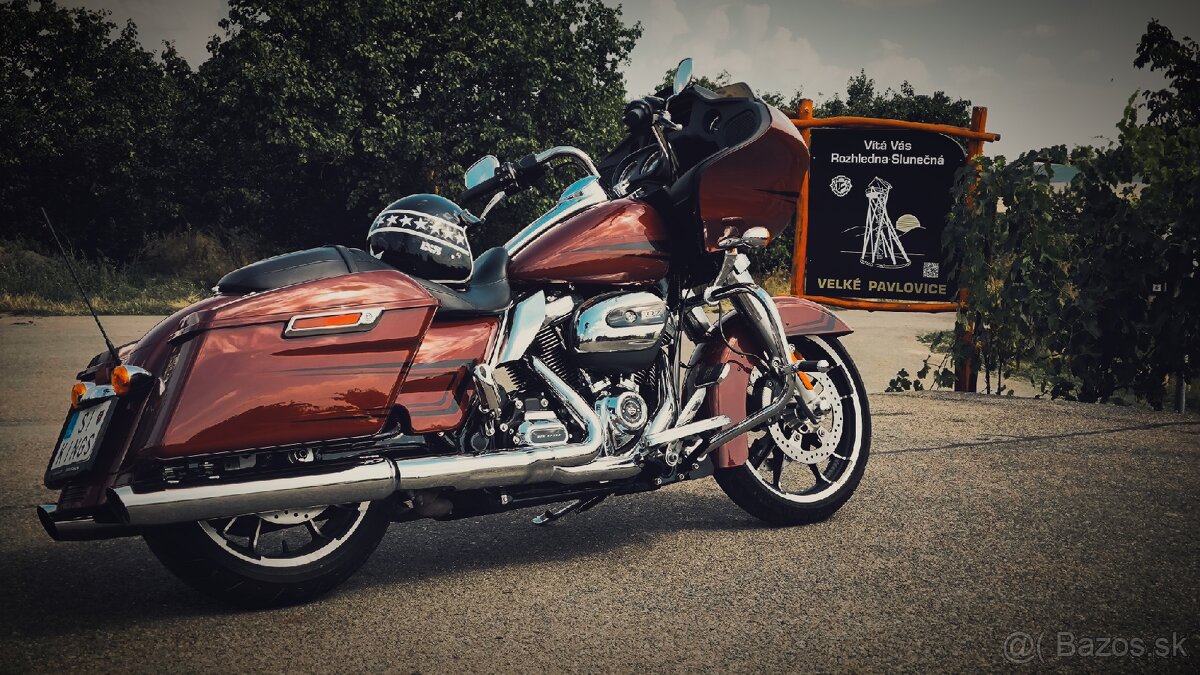 Harley Davidson Road Glide - 3