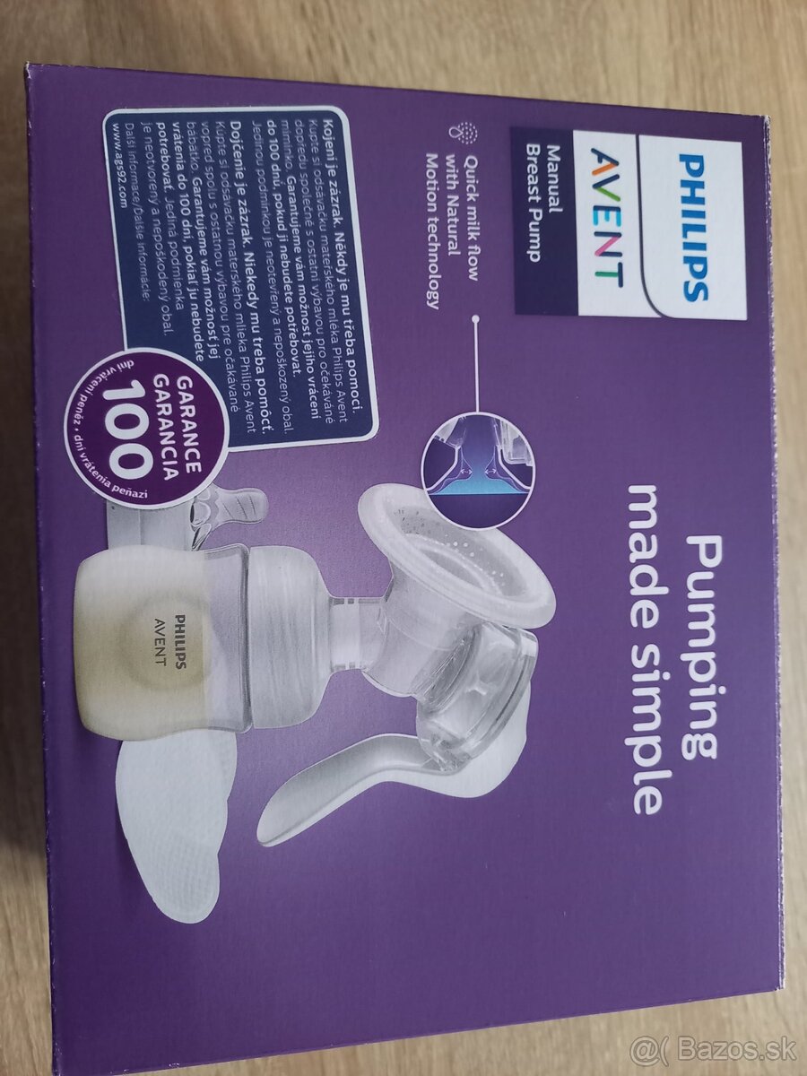 Odsávačka mlieka - 3