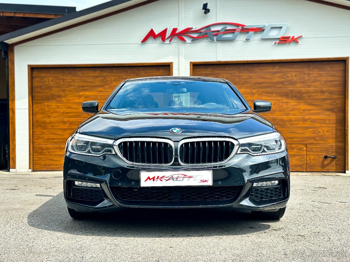 BMW Rad 5 520d xDrive 2018 140kW M-Sport - 3