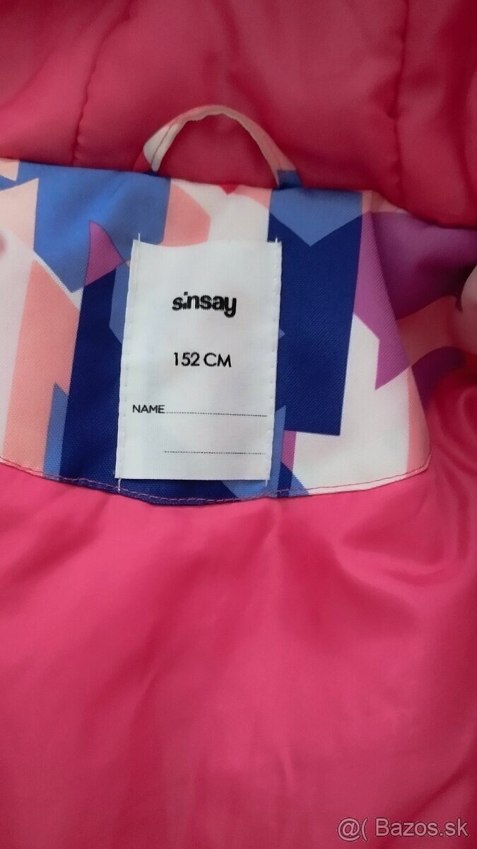 Lyžiarska bunda - 3