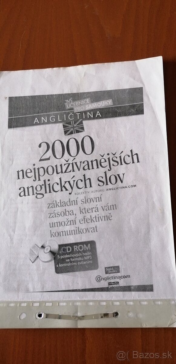 Anglicky 3x zdarma, vyskúšajte... - 3