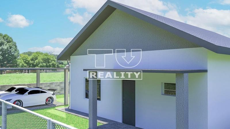 Moderný kvalitný 4-izbový rodinný dom v Trenčianskom... - 3