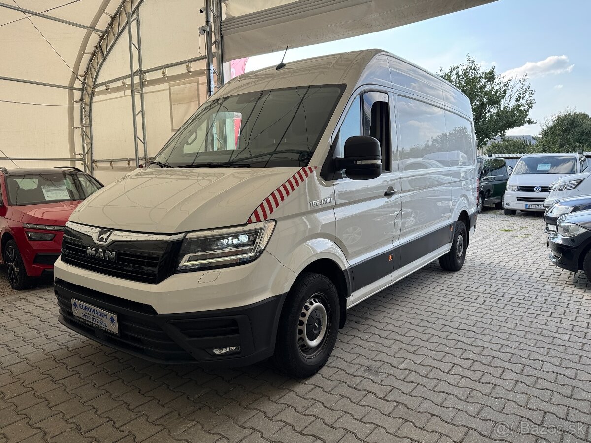 MAN TGE 3.180 3500 L3 s odpočtom DPH - 3