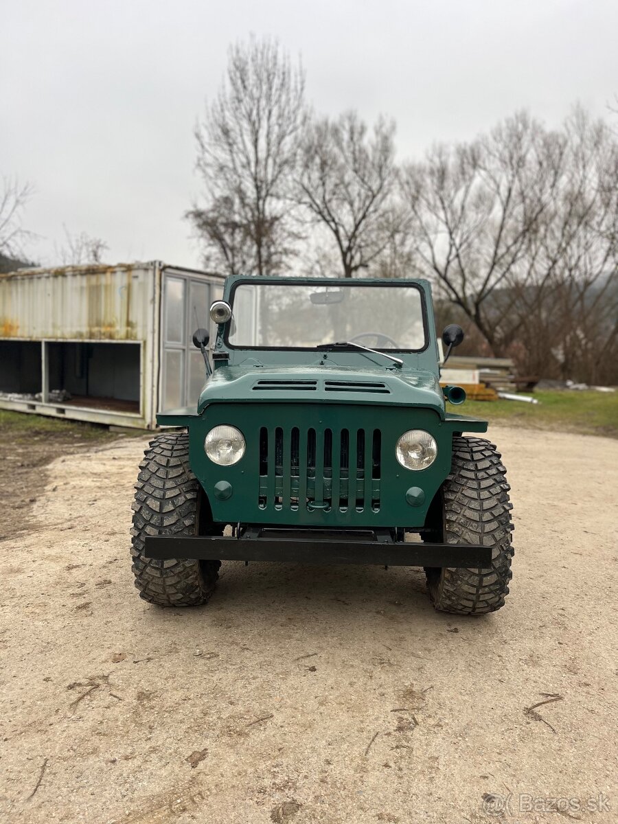 Suzuki Samurai 1.0 LJ80 SJ410 - 3