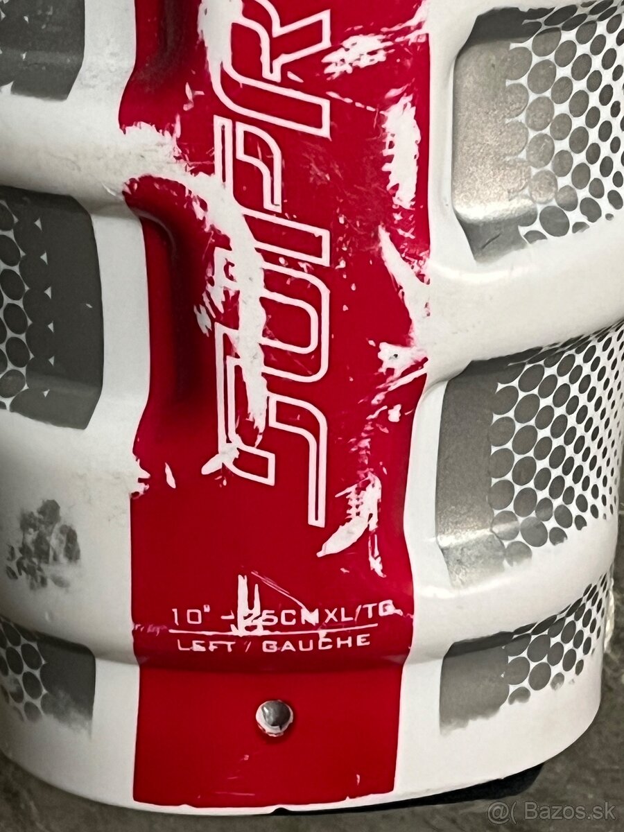 Predam juniorské hokejové holene - 3