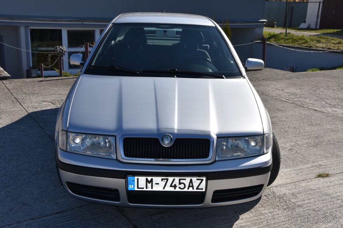 Škoda Octavia 1.9 TDI Ambiente - 3