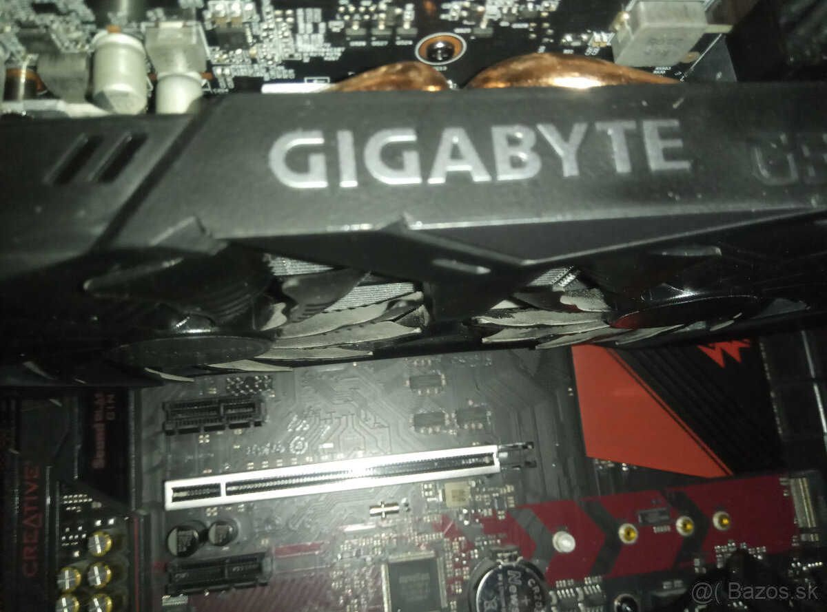 GIGABYTE GeForce RTX 2060 ++ GTX 1660 SUPER - 3
