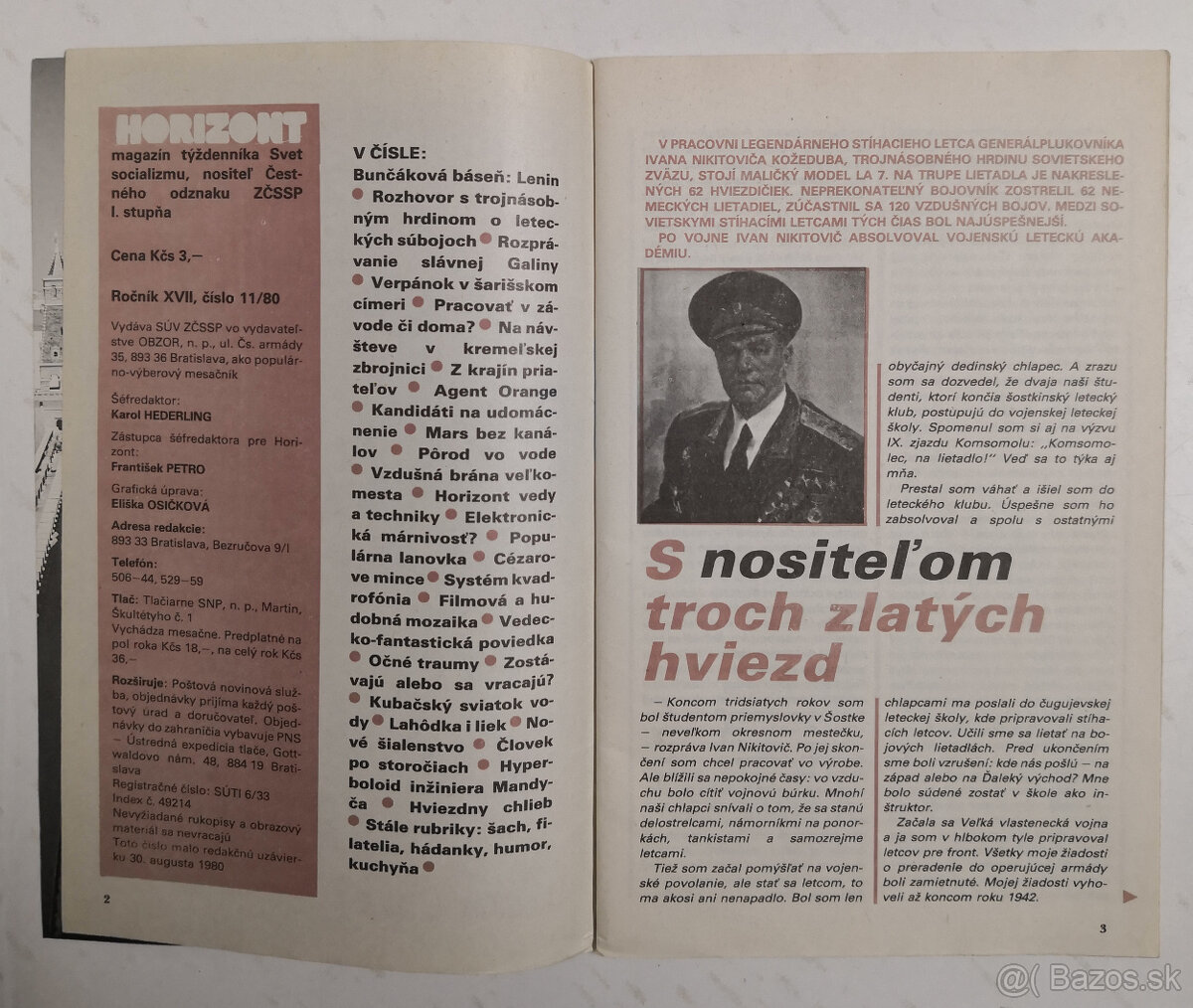 Horizont magazín - 3