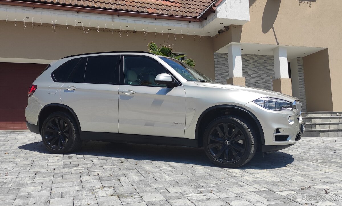 BMW X5 5.0i f15 - 3