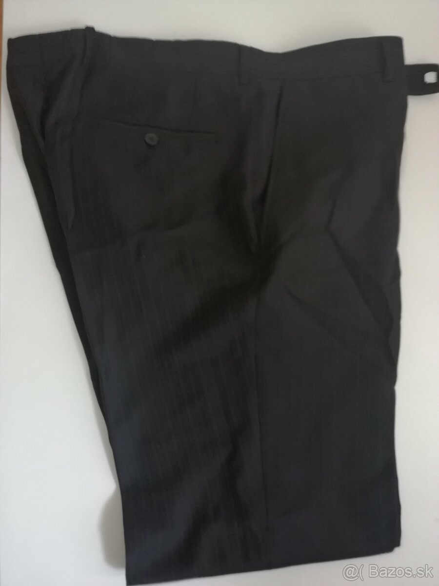 PIERRE CARDIN pansky oblek XL c.54 - 3