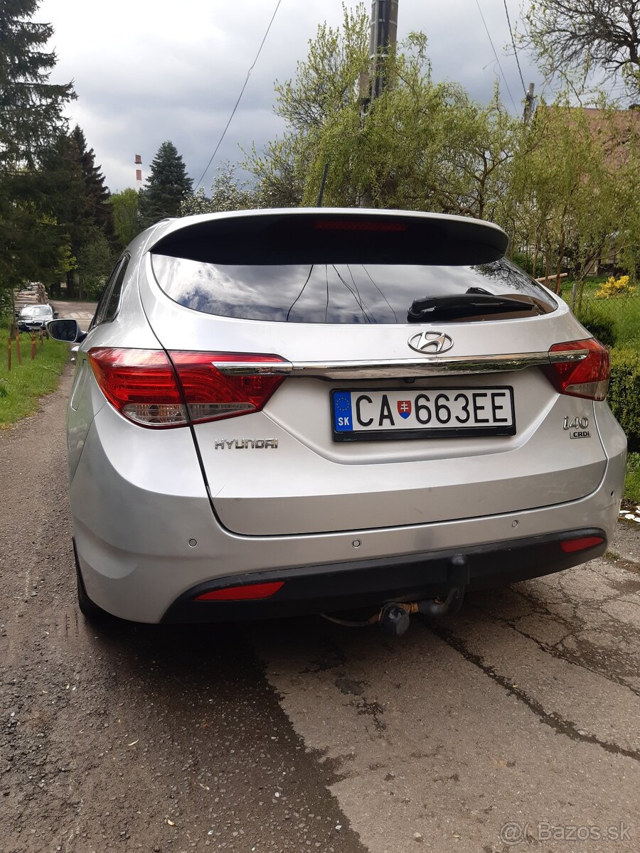 Hyundai i40 cw 1,7CRDI 100kw -nová cena - 3