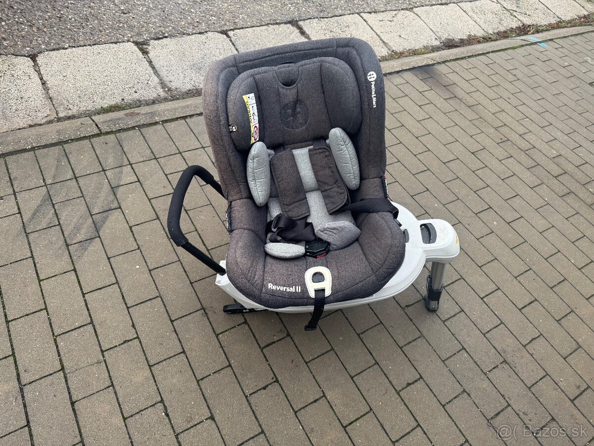 Autosedačka PETITE&MARS Reversal II Isofix - 3