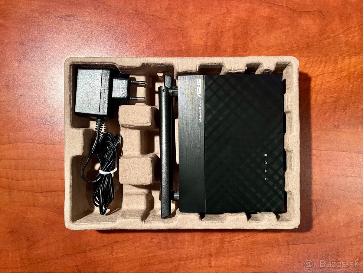 ASUS Wi-Fi router - 3