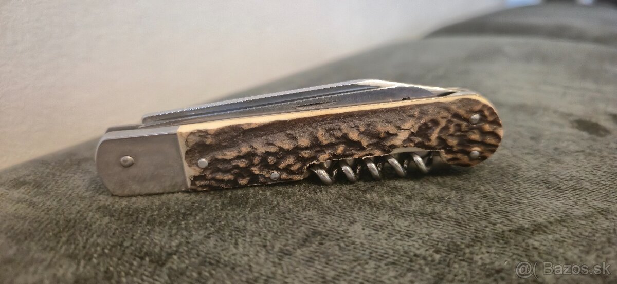 Poľovnícky nožík Mikov - 3