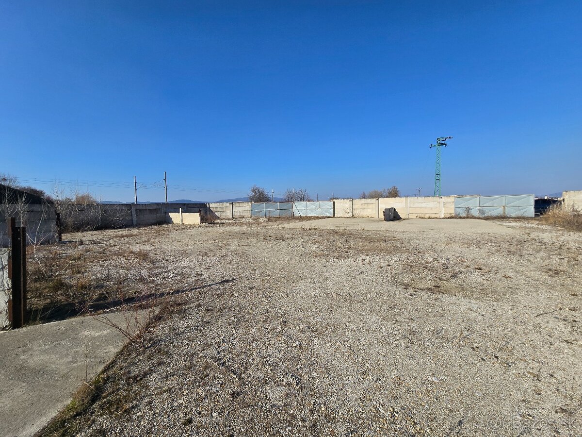 Pozemok na prenájom - 3