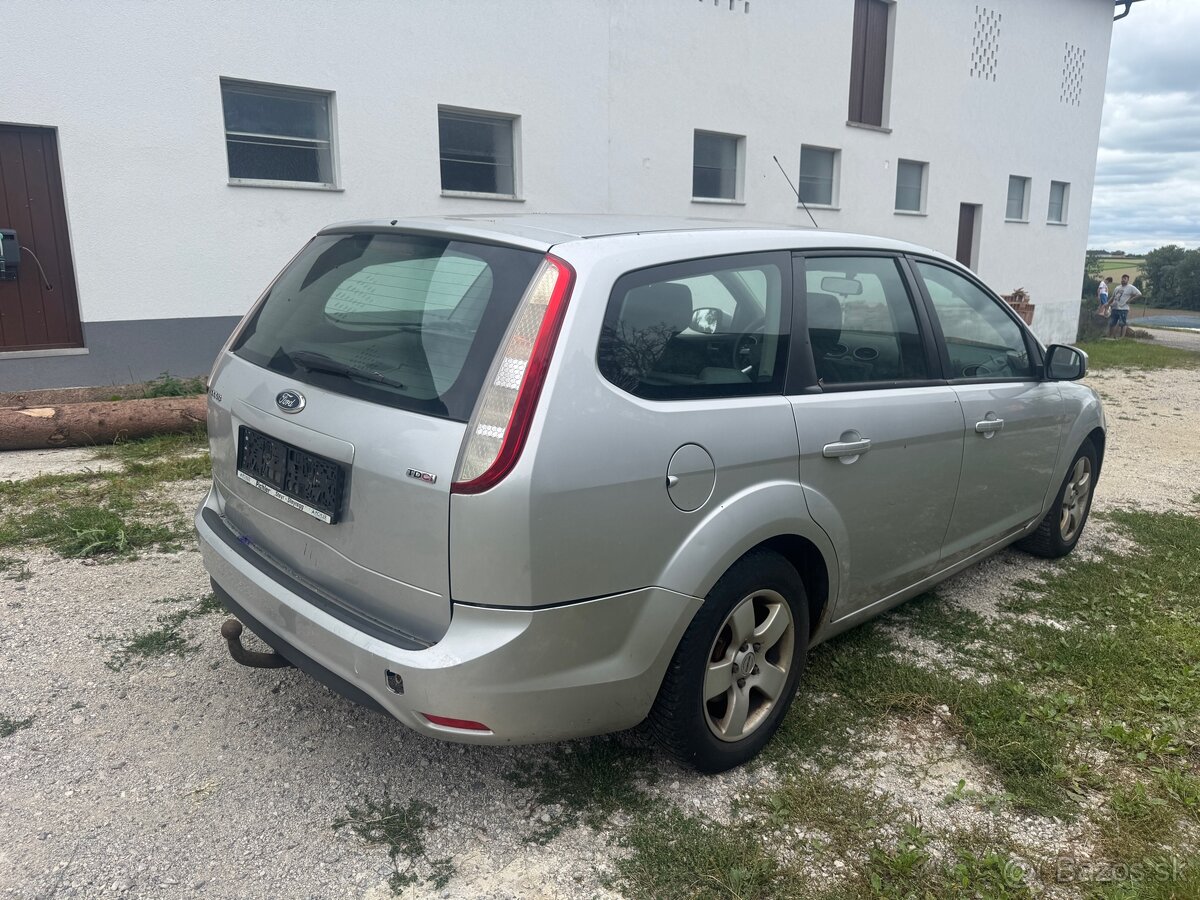 Ford Focus 1.6 Tdci 66kw - 3