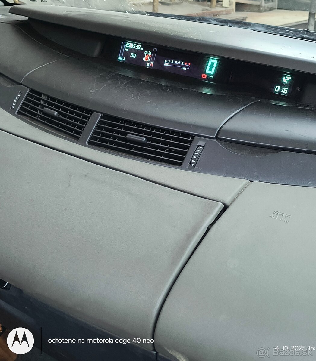 Renault espace 4 ročnik 2005 - 3