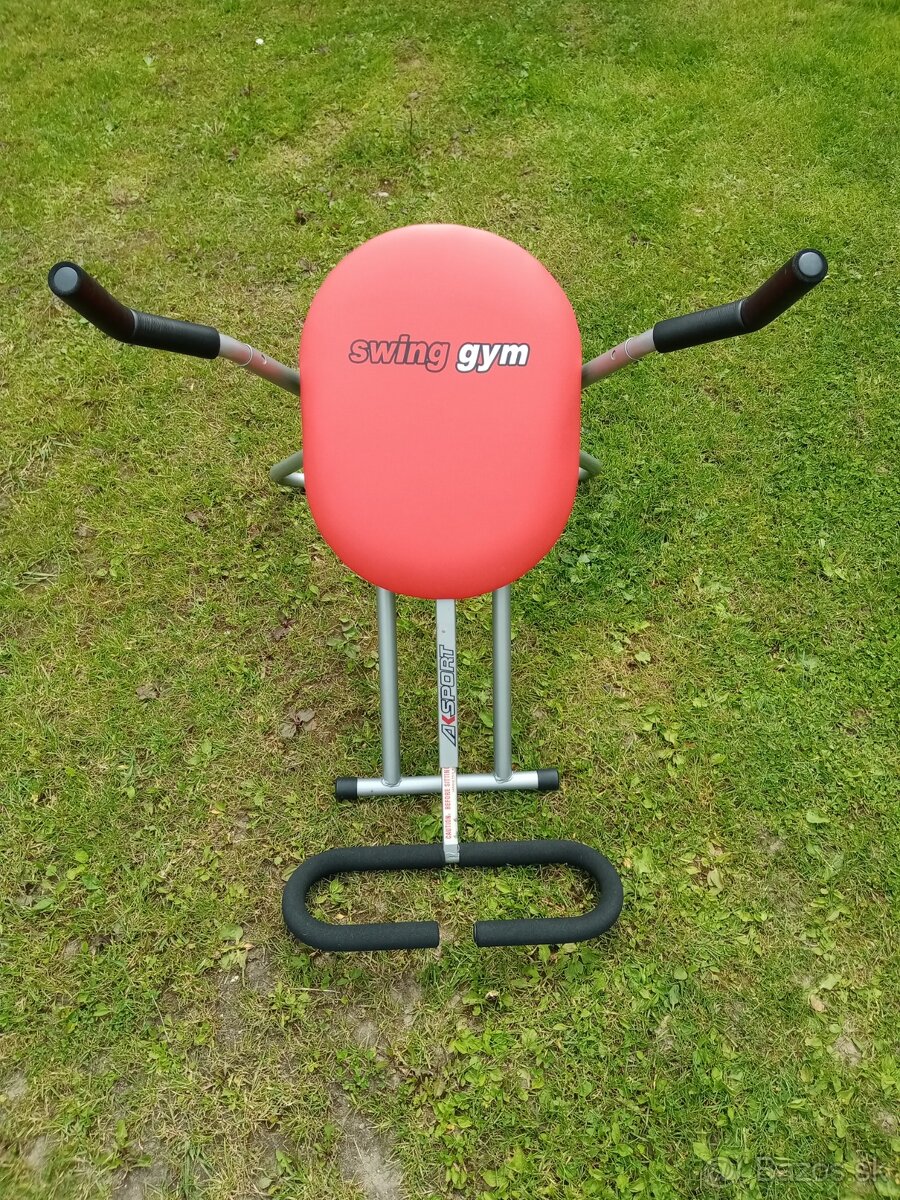 Posilňovací prístroj - 3