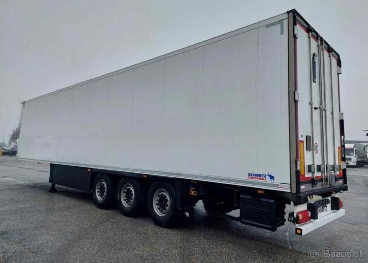 Schmitz SKO 24 Thermo King SLXi 300 - 3