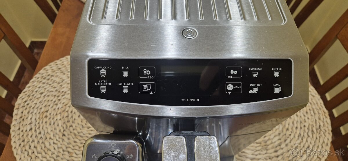 Predám kávovar Delonghi so zárukou - 3