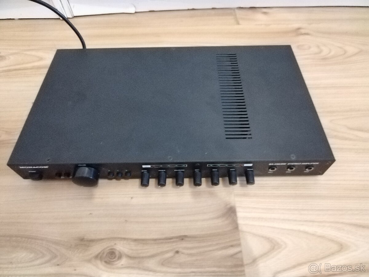 MONACOR SA-230/SW STEREO AMPLIFER - 3