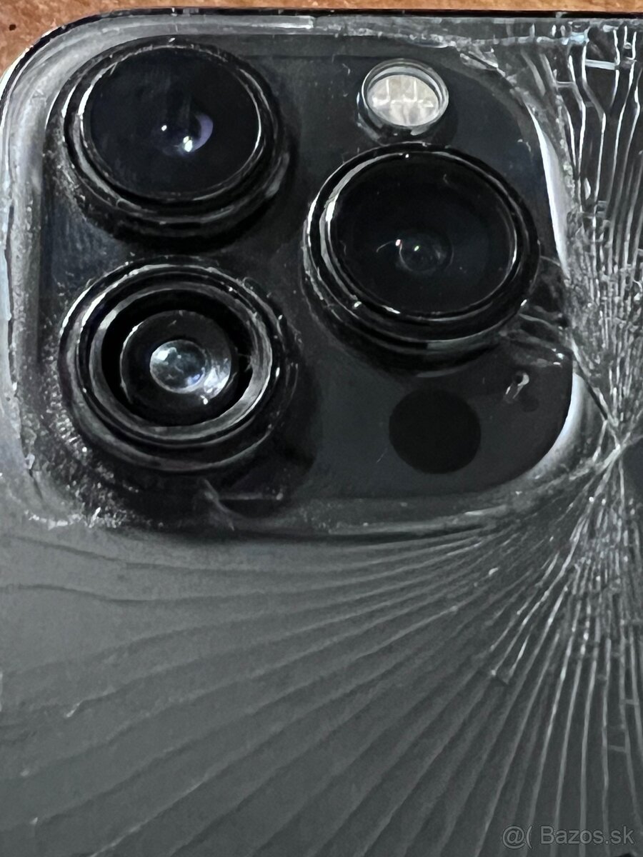 Predám IPhone 13 PRO 256GB - 3