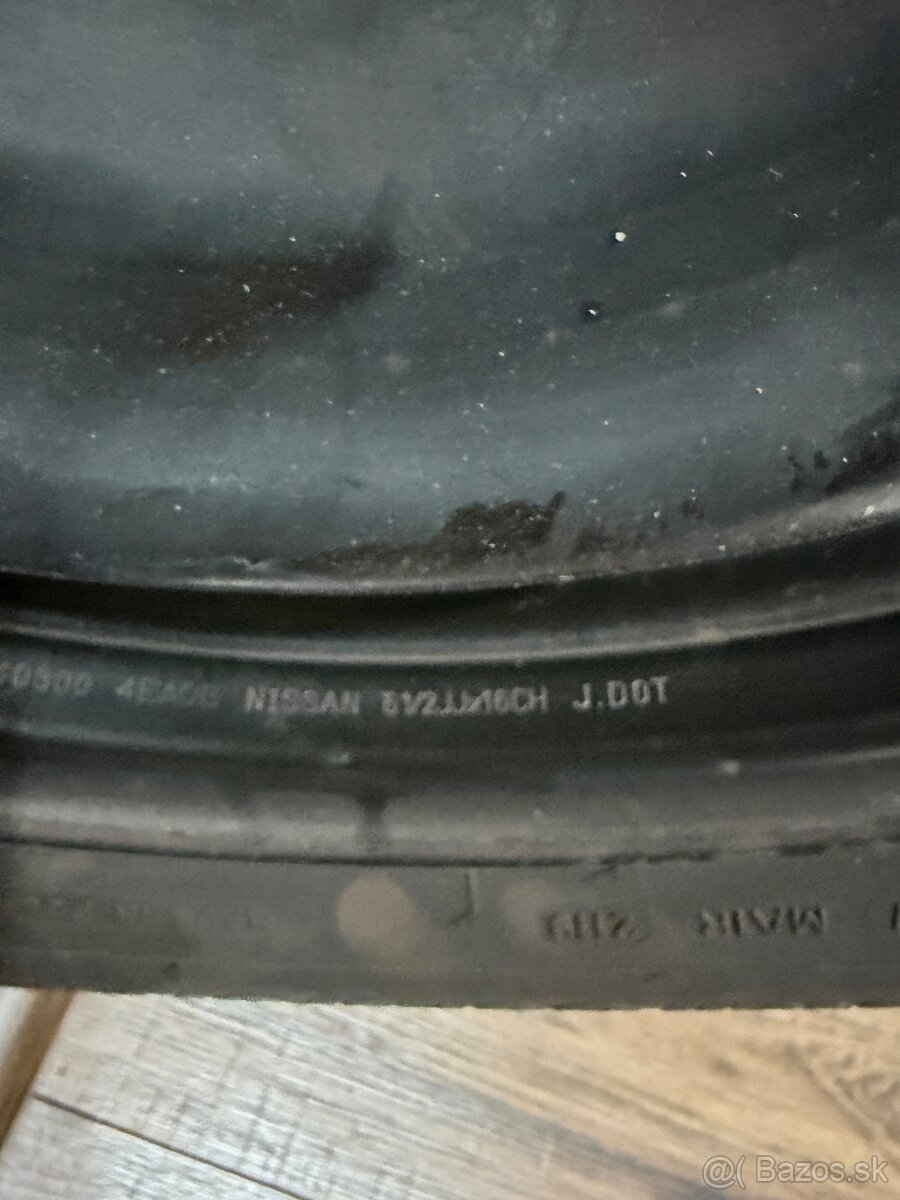 Komplet zimné pneu na diskoch Fulda 215/65/16 - 3