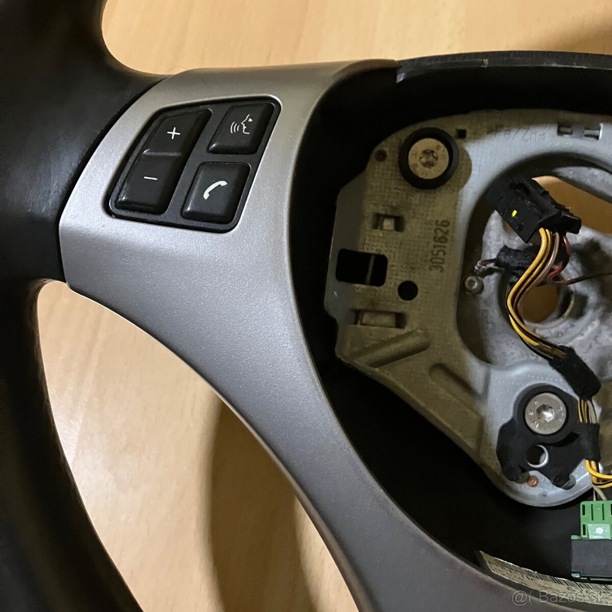 BMW volant e90 e91 e92 e93 e82 e83 e87 - 3