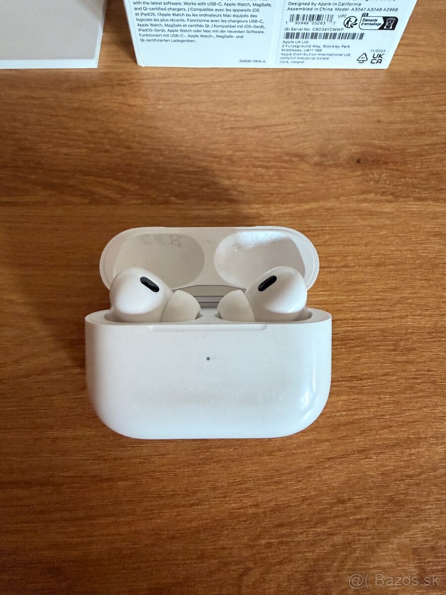 Apple Airpods pro (2nd generation) - 3